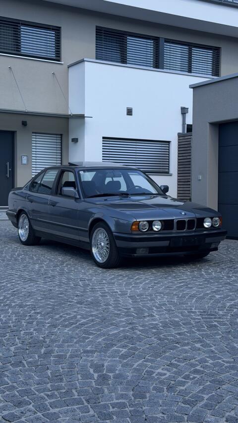 BMW E34 525tds M51
