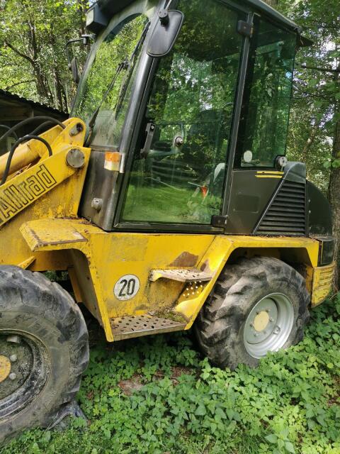 Radlader Kramer 320
