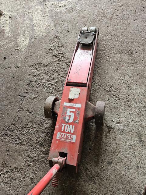 Wagenheber 5 t