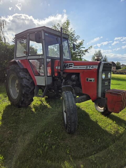 Massey Ferguson 274 S