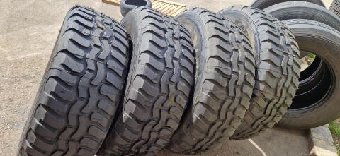 Anhängerreifen 385/65R22.5 grob