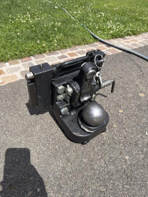 Sauermann K80 Kugelkopf