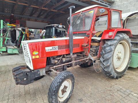 Steyr 650