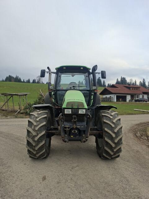 Deutz Agrotron 165 MK3