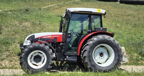 Steyr 4095 Kompakt Alpin