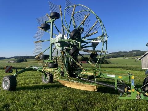 Krone Swadro TC 760 Plus