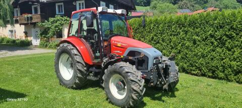 Lindner Geotrac 93