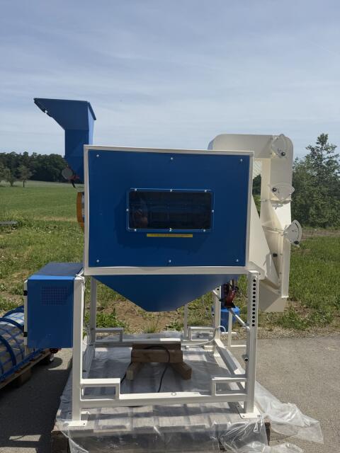 Aeromeh Getreidebürstmaschine