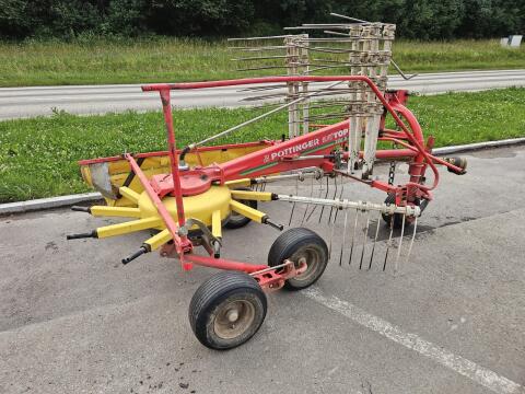 Pöttinger Schwader EUROTOP 380N