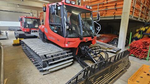 PistenBully 100 SCR
