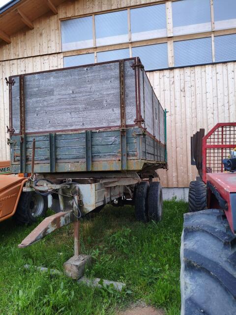 Kipper Lkw Kipper