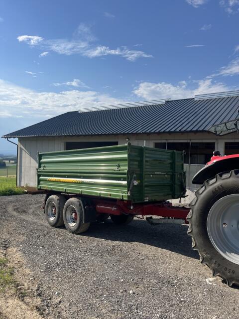 Stetzl Kipper TK10