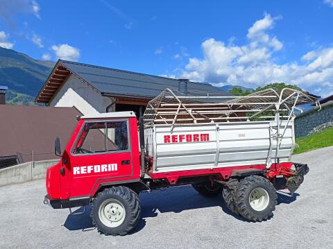 Reform Muli 600 Transporter