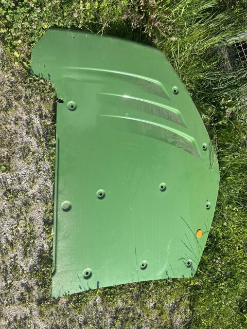 Seitendeckel Krone Comprima V150XC