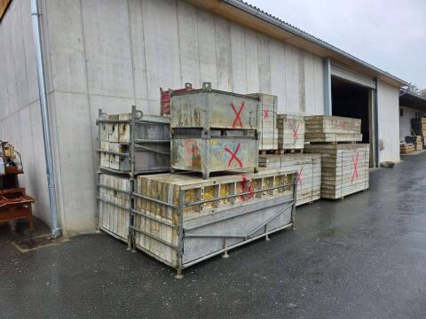 Wandschalung Alu-Framax Doka Xlife