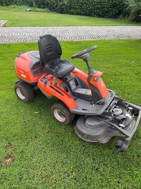 Husqvarna Raider R316TsX AWD