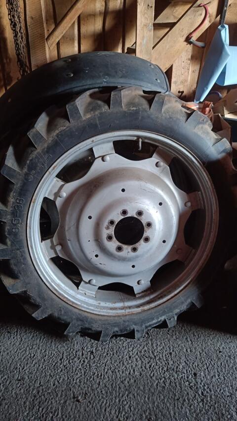 Pflegeräder, Schonräder 9.5-36