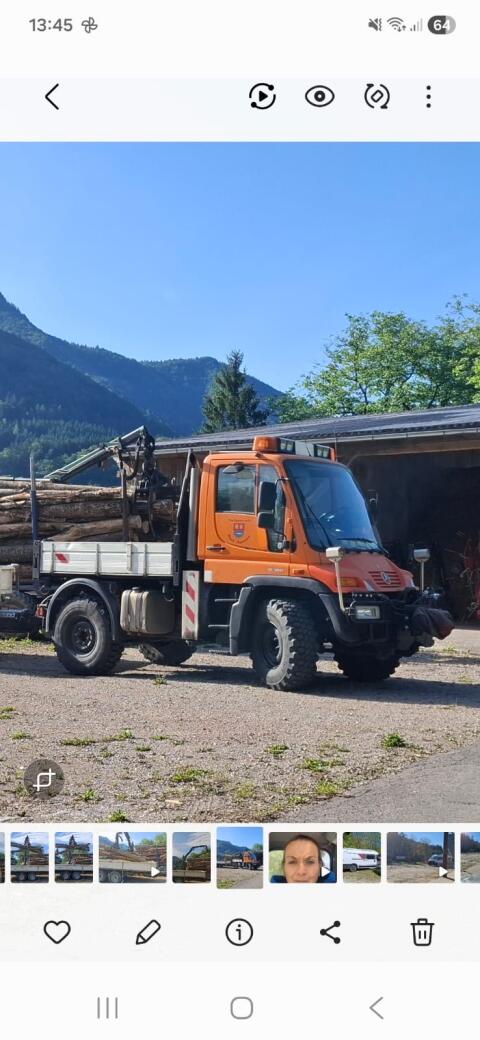 Unimog U300