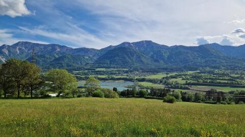 Freizeitgrundstücke mit traumhafter Aussicht zu verpachten