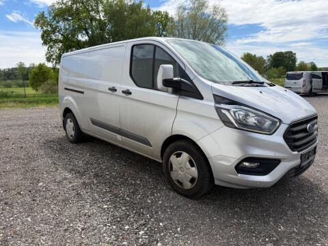 Ford Transit Custom Trend