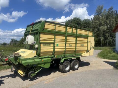 Krone Titan 6/36 GD