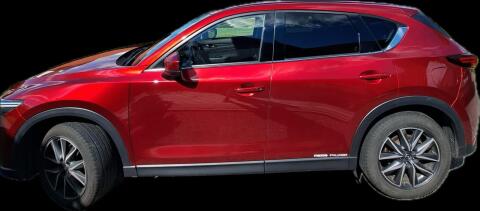 Mazda CX-5 Allrad 2.5 SKYACTIV-G 194 Revolution Top AWD