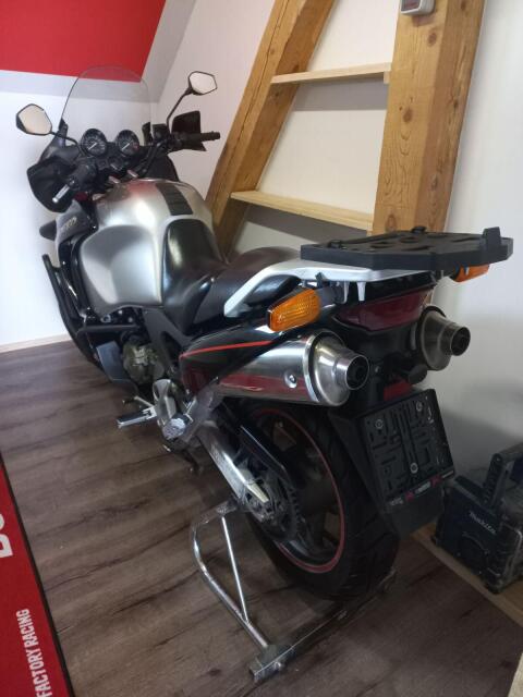 Motorrad Honda Varadero