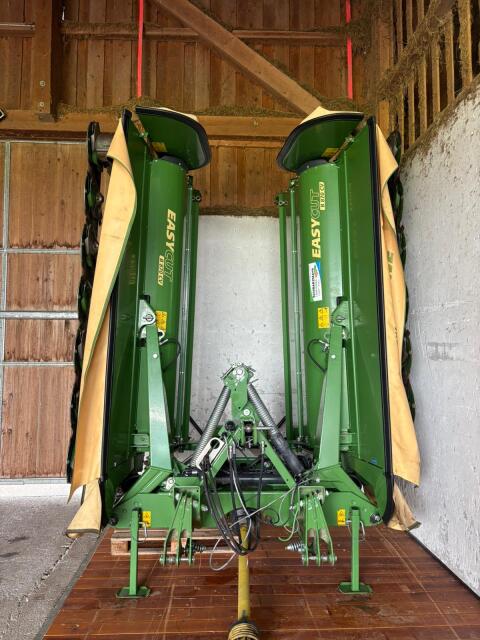 Krone B 870 CV