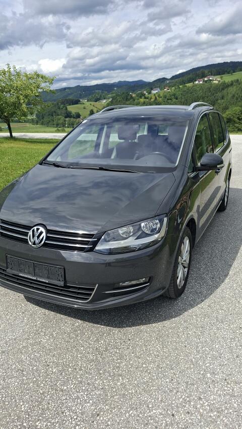 Verkaufe VW Sharan