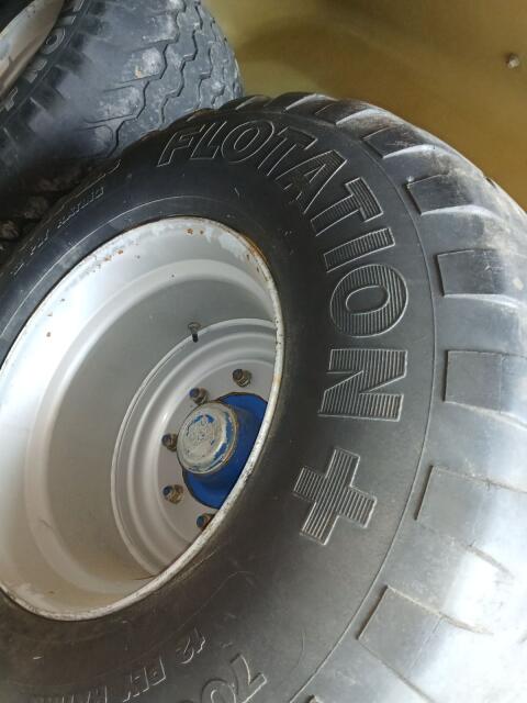 Vredestein Flotation+ 700/55 22,5