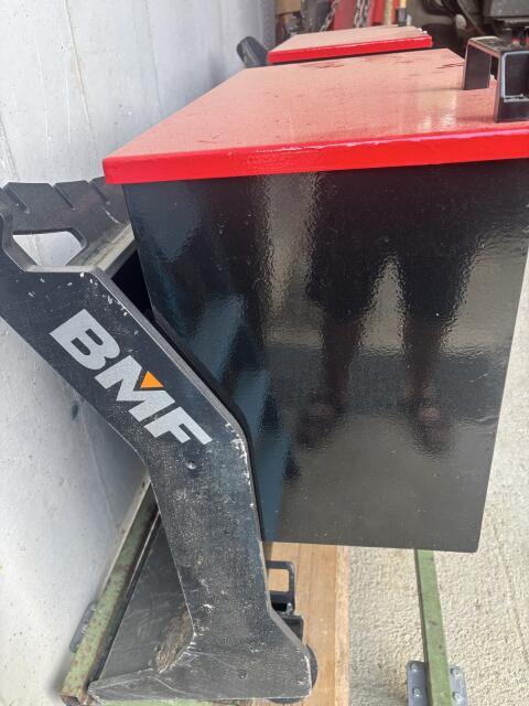 BMF 170 cm Polterschild