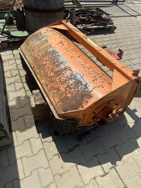 Suche Mulag-Mulchkopf und Anbauteile
