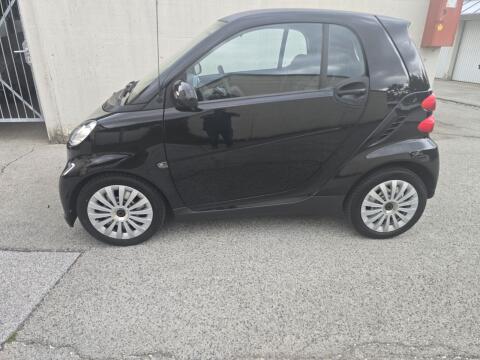 Smart Fortwo Coupé MHD