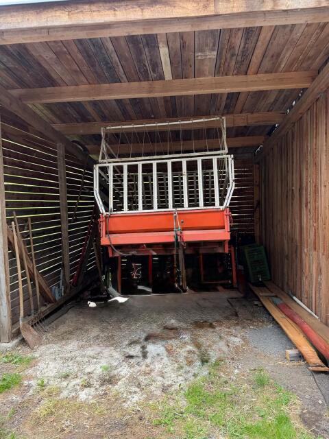 Ladewagen Reform Muli 400