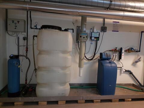 Osmoseanlage komplett BWT Eco Profil