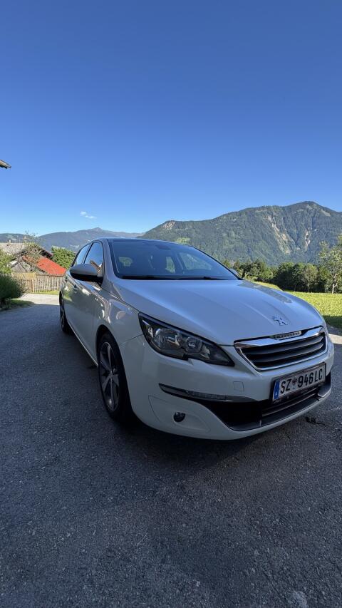 Peugeot 308 Active, Panorama, Zahnriemen neu, Pickerl Lim
