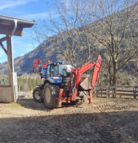Heckbagger