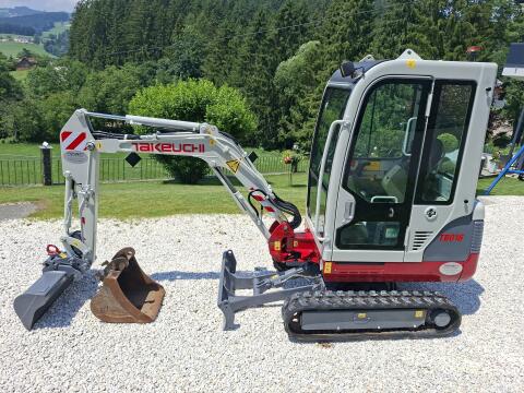 Takeuchi TB016