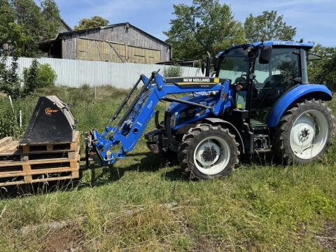 New Holland T4.65 Powerstar