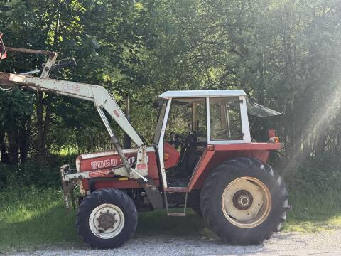 Steyr 8060