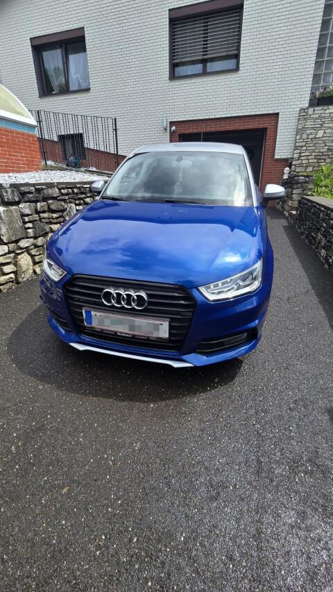 Audi A1 1.0 TFSI