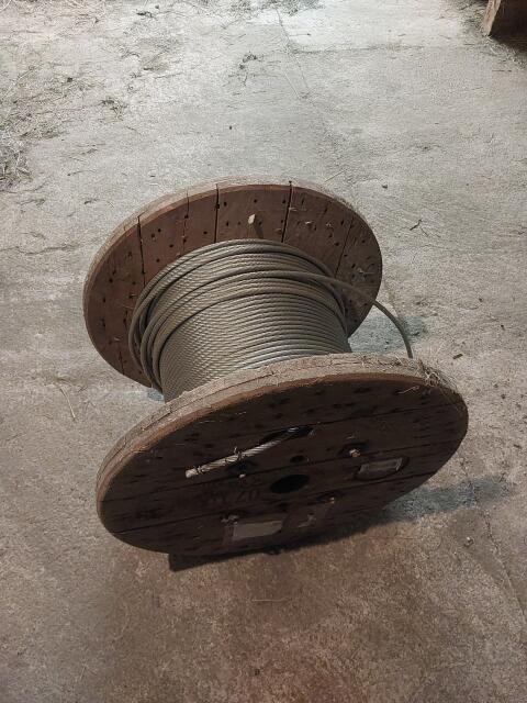 Stahlseil 11 mm