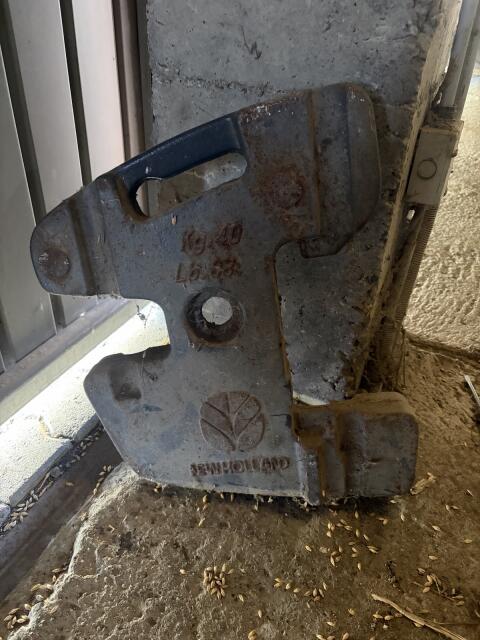 New Holland Koffergewicht 40 kg