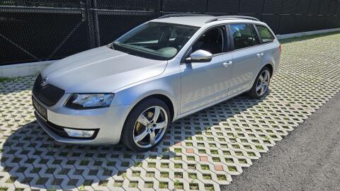 Skoda Octavia 4x4
