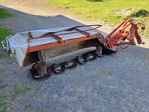 Mähwerk Kuhn GMD 600