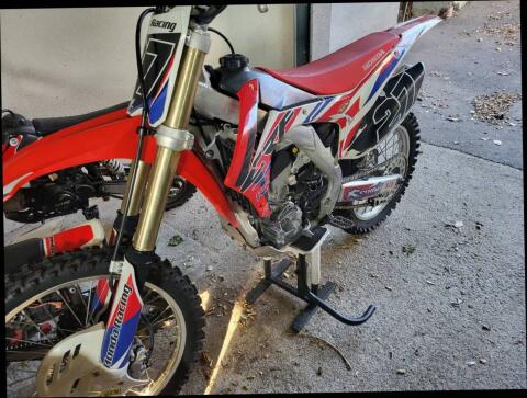 Honda CRF 250 R