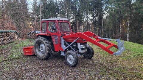 Massey Ferguson 135 MF 135