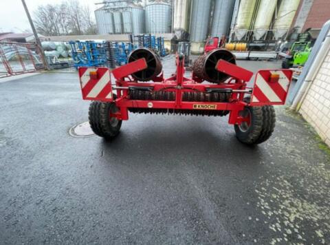 Gebrauchte Knoche 6,20-m Straßenwalze