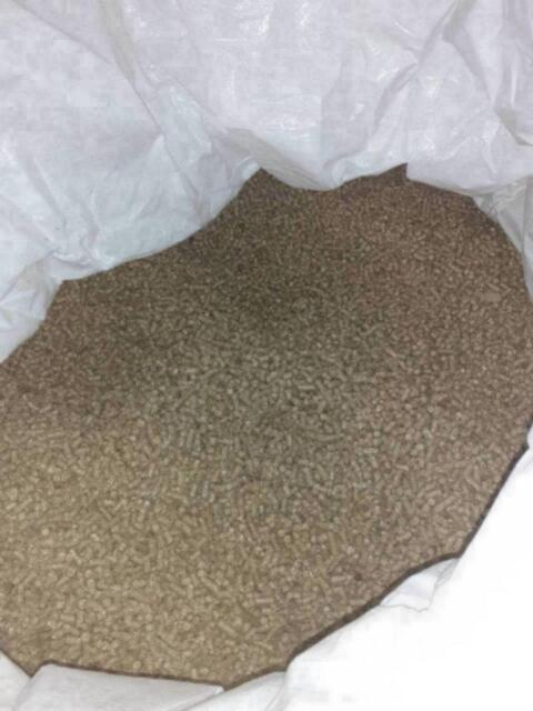 Strohpellets
