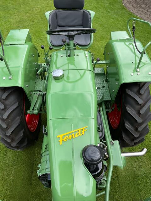 Fendt GTS 231